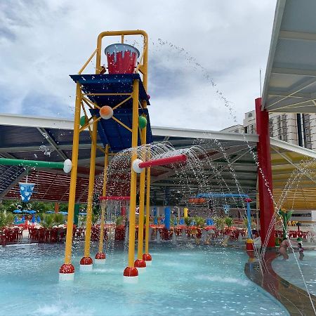 卡达斯诺瓦斯Piazza Diroma C/ Acqua Park - Viaggio Locacoes Por Temporada公寓 外观 照片